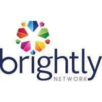 brightly network logo image