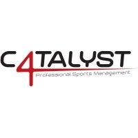 catalyst4 professional sports management limited logo image