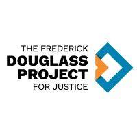 the frederick douglass project for justice logo image