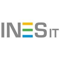 ines it logo image