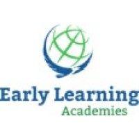 early learning academies logo image