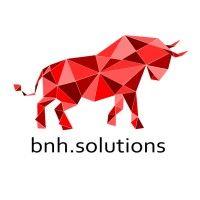 bnh.solutions logo image