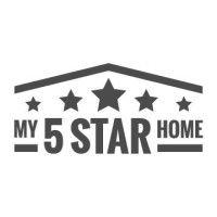 my 5 star home logo image