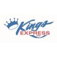 kings express / infinity logistics logo image