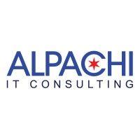 alpachi consulting | it services logo image