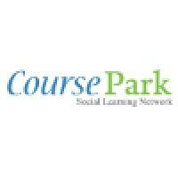 coursepark logo image