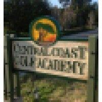 central coast golf academy logo image