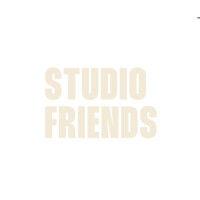 studio friends logo image