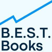 b.e.s.t. books logo image