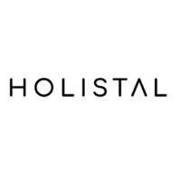 holistal | sustainable health logo image