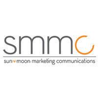 sun & moon marketing communications logo image