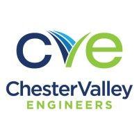 chester valley engineers logo image