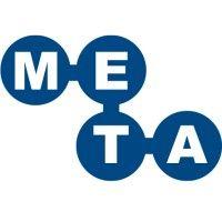 me-ta logo image