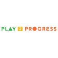 play 2 progress logo image