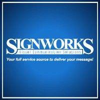 signworks of michigan, inc. logo image