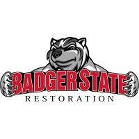 badger state restoration logo image