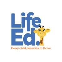 life ed | healthy harold logo image