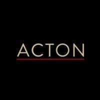 acton real estate logo image