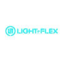 light flex - wearable light safety technology for workwear, sport and fashion. logo image