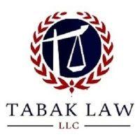 tabak law, llc logo image