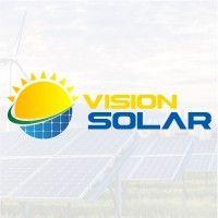 vision.solar logo image