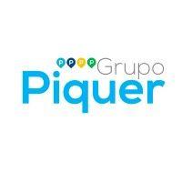 grupo piquer / fundación piquer logo image