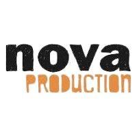 nova production logo image