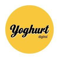 yoghurt digital (celebrating 10 years! 🙌🎉)