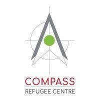 compass refugee centre logo image