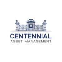 centennial asset management logo image