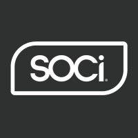 soci, inc. logo image