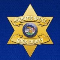 cook county sheriff’s office logo image