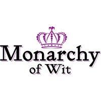 monarchy of wit writing services logo image