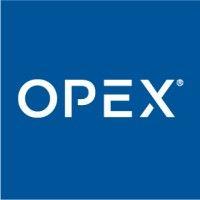 opex corporation logo image