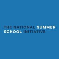 the national summer school initiative (nssi) logo image