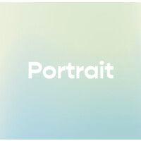 portrait management logo image