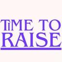 logo of Time To Raise