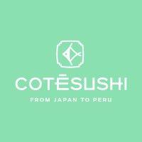 côté sushi logo image