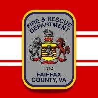 fairfax county fire and rescue department logo image