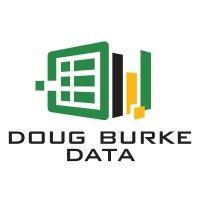 doug burke data logo image