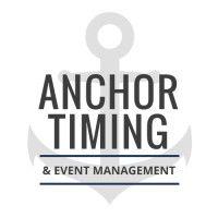 anchor timing & event management logo image