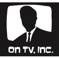 on tv, inc. logo image