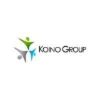 koino group logo image