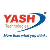 yash technologies uk logo image