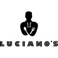 luciano's logo image