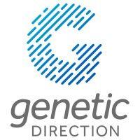 genetic direction logo image