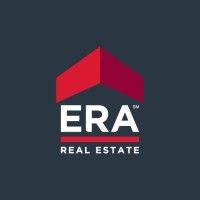 era landmark real estate logo image