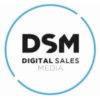 digital sales media - dsm logo image