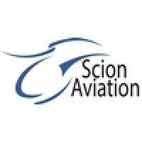 scion aviation logo image