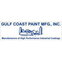 gulf coast paint mfg., inc. logo image